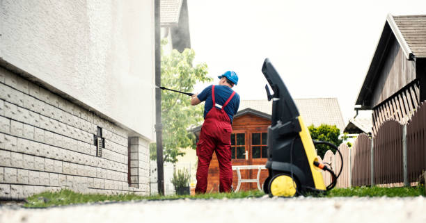 Garage Pressure Washing in Friars Point, MS